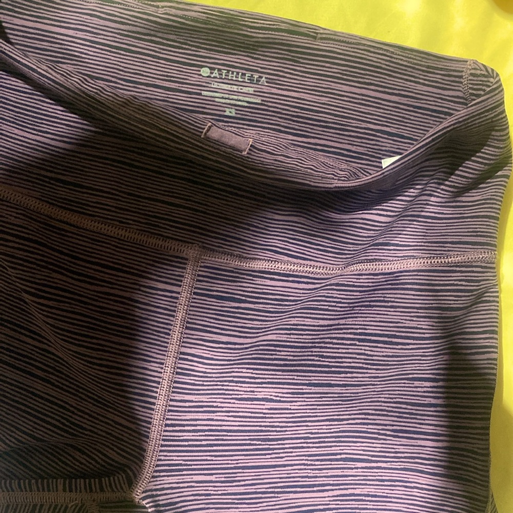 Athleta Leggings - xs